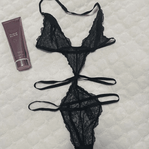 New hottest lingerie for me