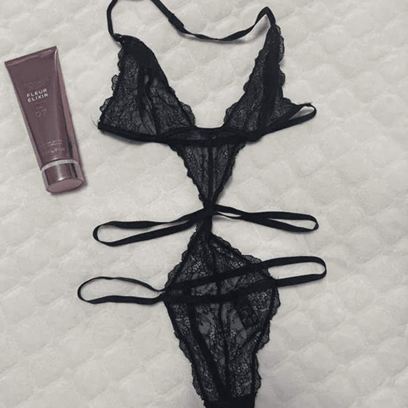 New hottest lingerie for me