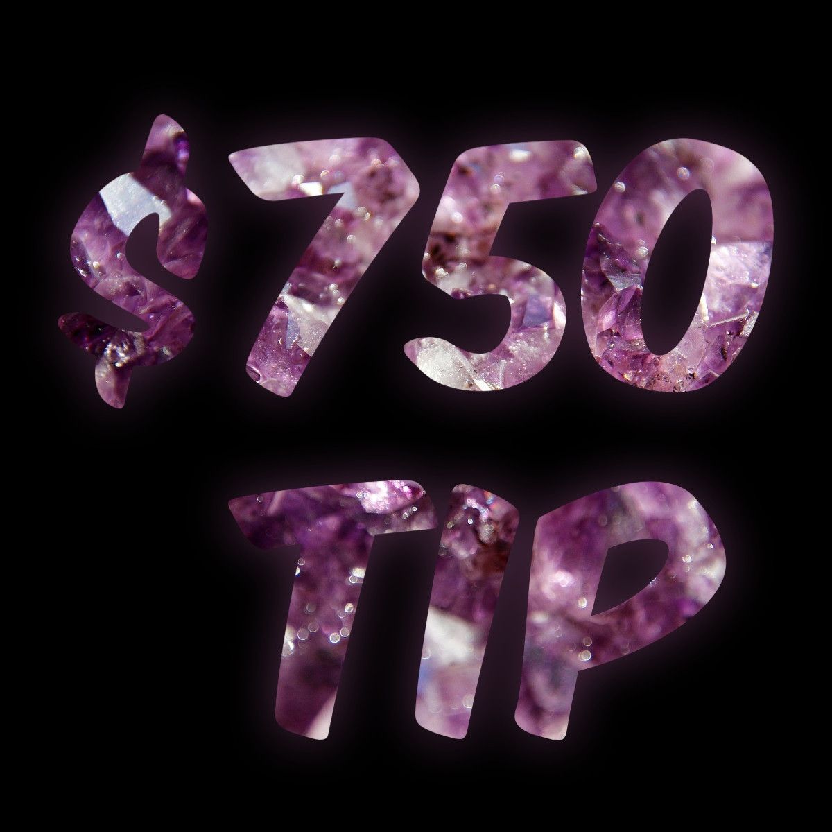 Tip me Diamond Level