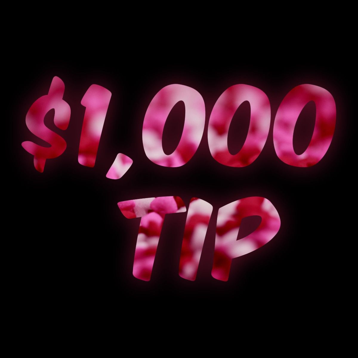 Tip me Lover Level