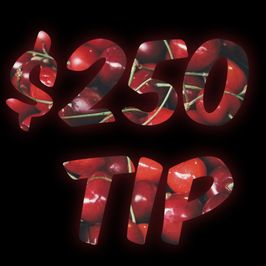 Tip me Ruby Level