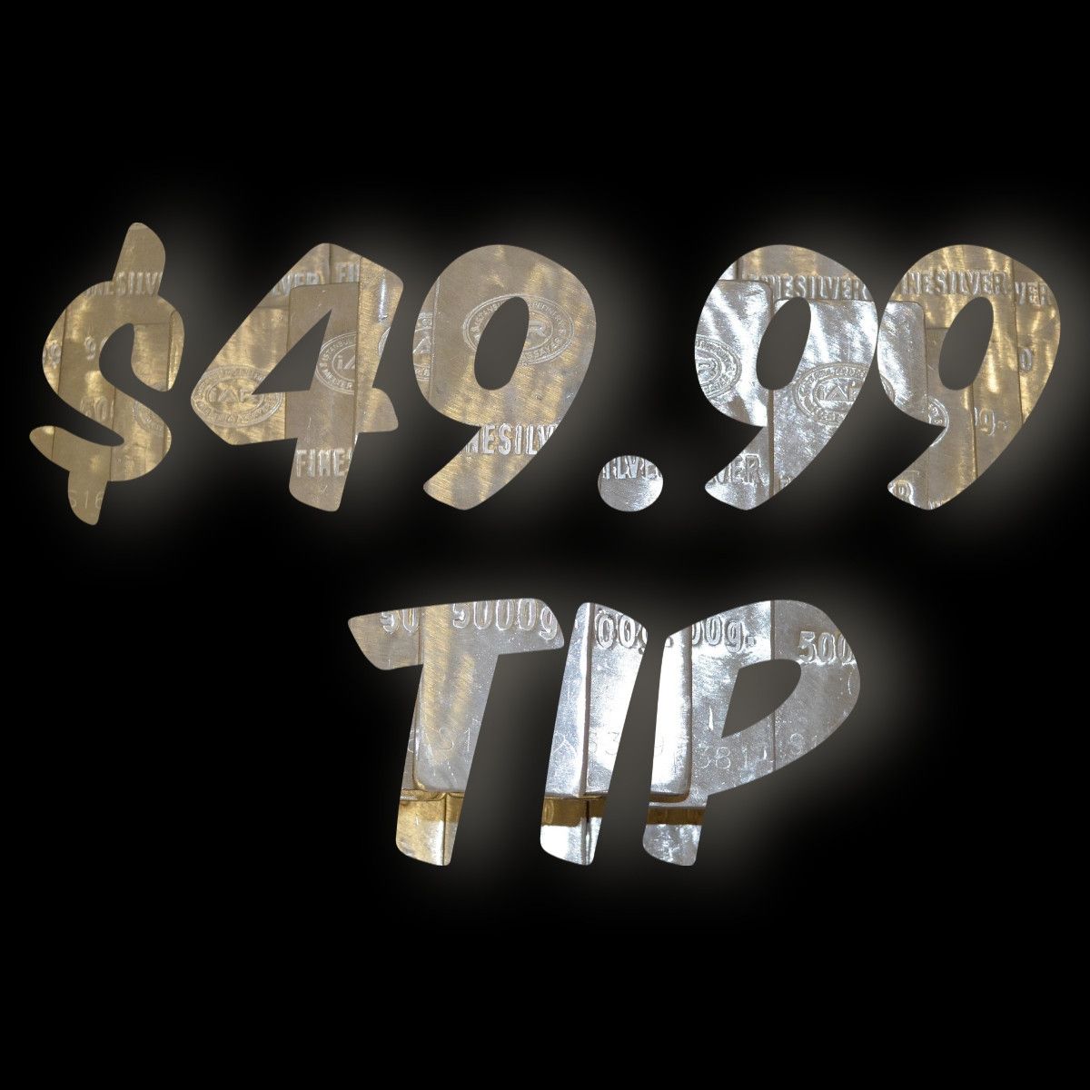Tip me Silver Level