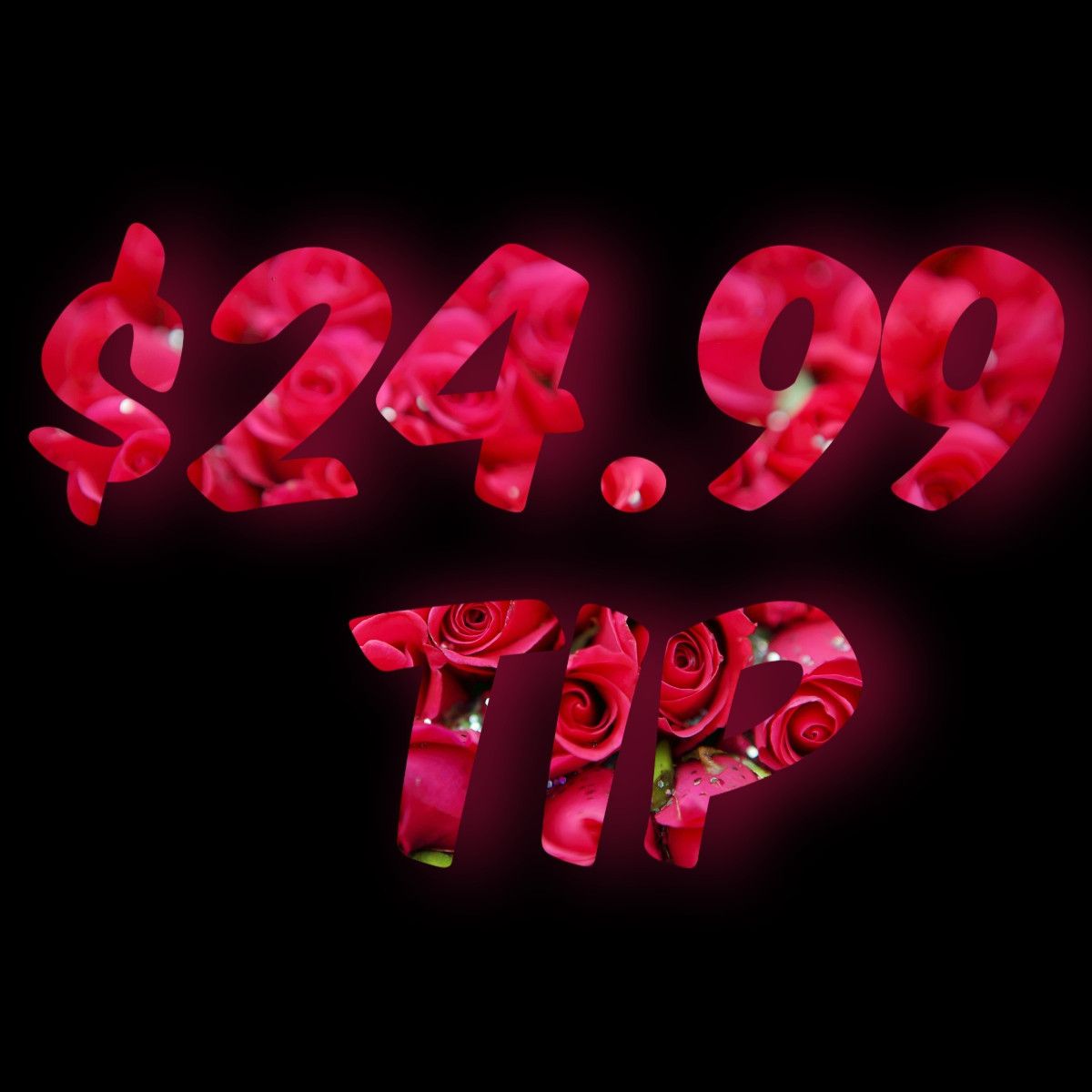 Tip me Rose Level