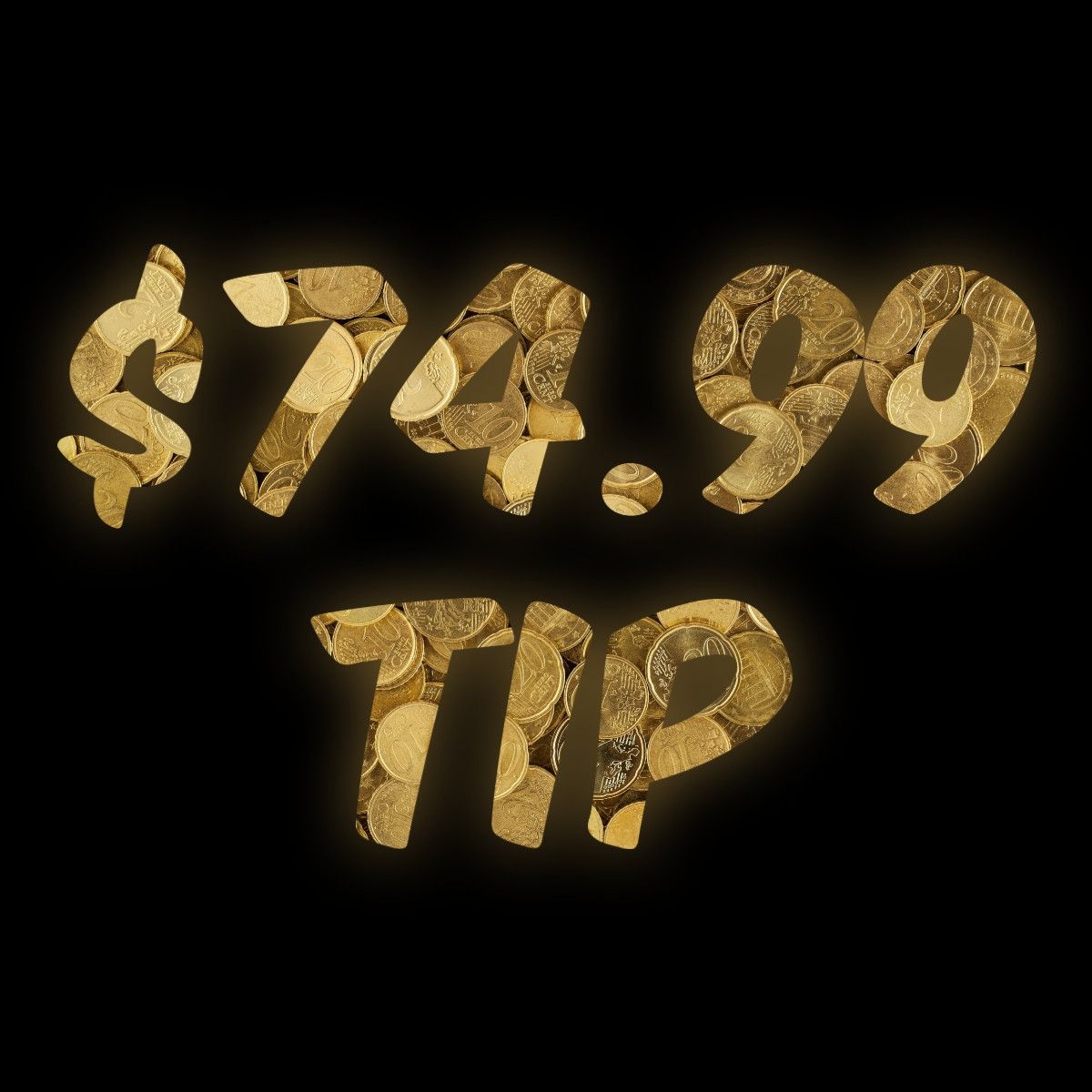 Tip me Gold Level