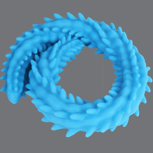 Spikey Tentacle Toy