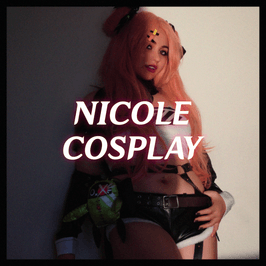 Nicole Cosplay