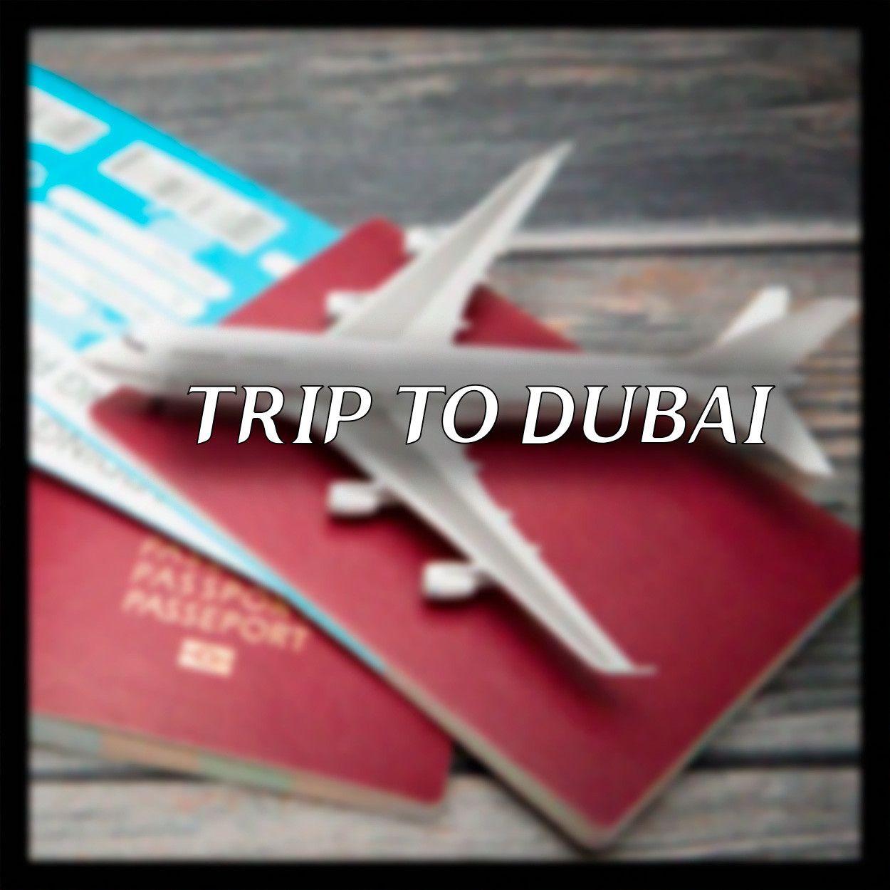 Flight to Dubai