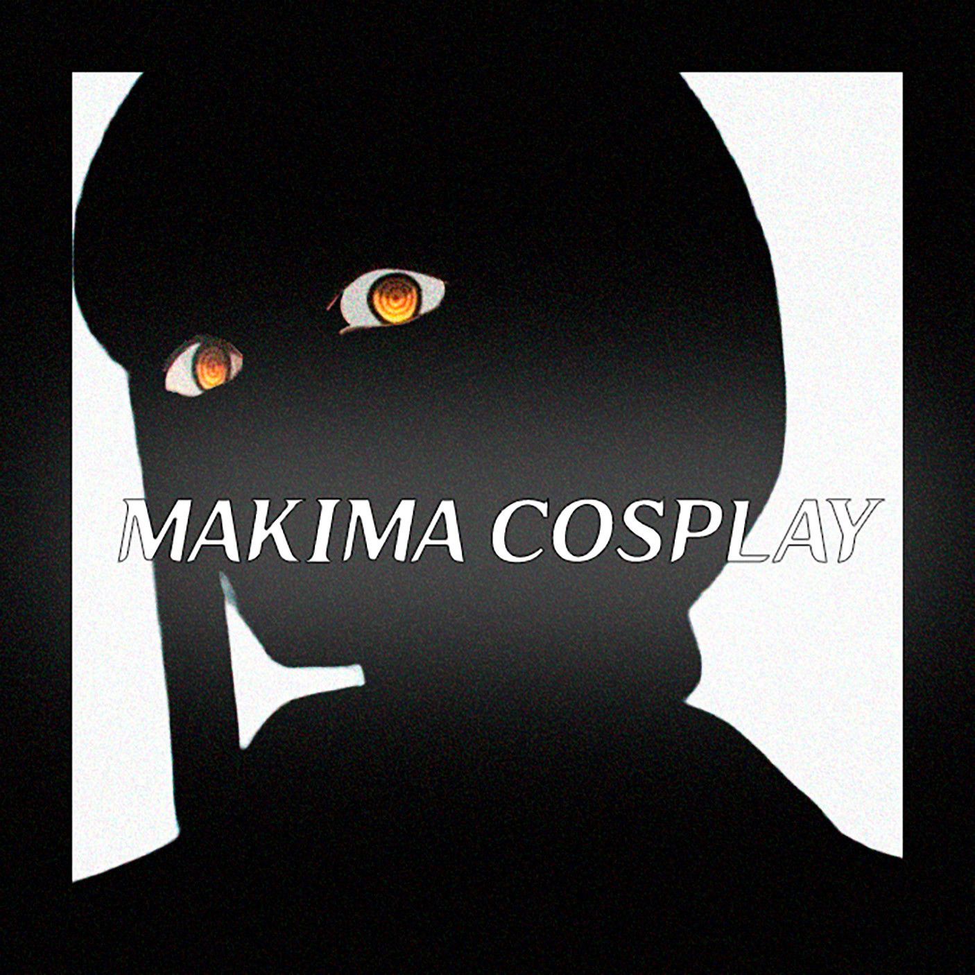 Makima cosplay or any