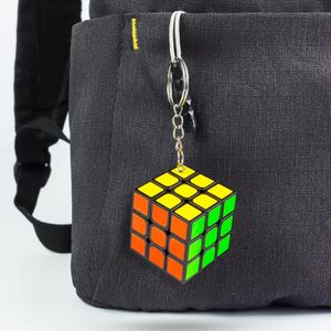 Keychain Rubiks Cube
