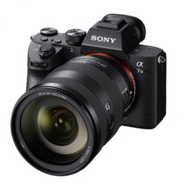 Pay me a new camera Sony A7 III