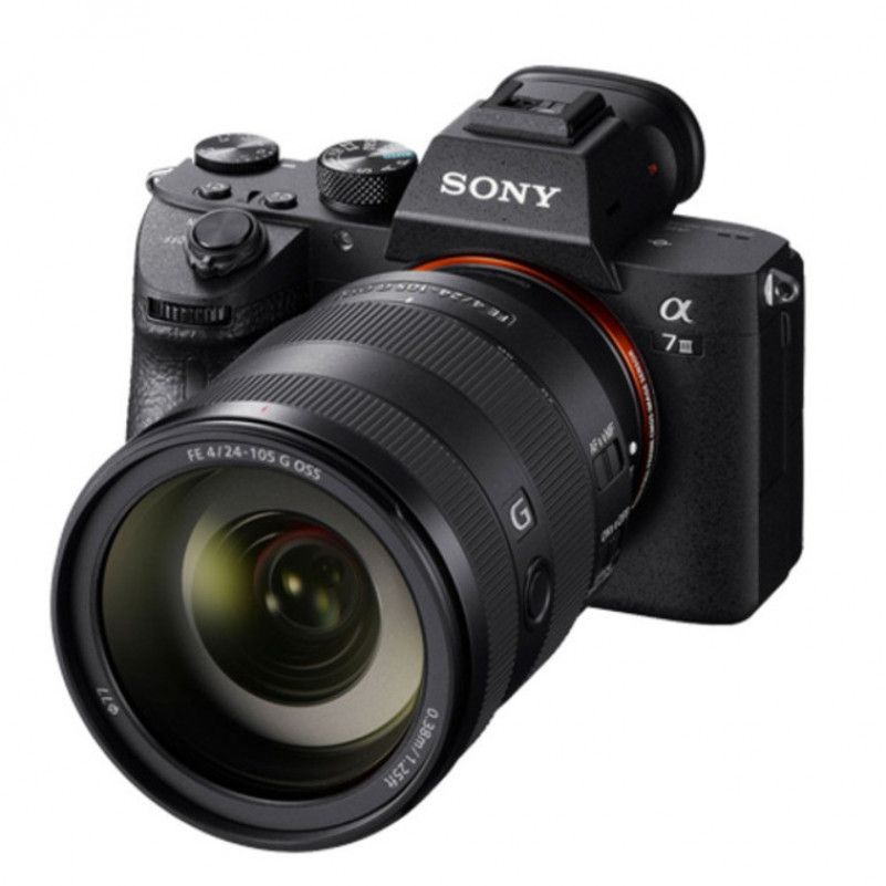 Pay me a new camera Sony A7 III