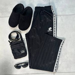 old school sports pants