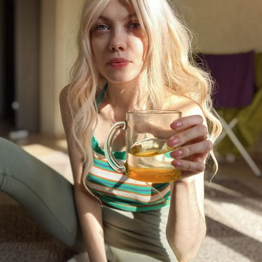 Treat Me To A Coffee