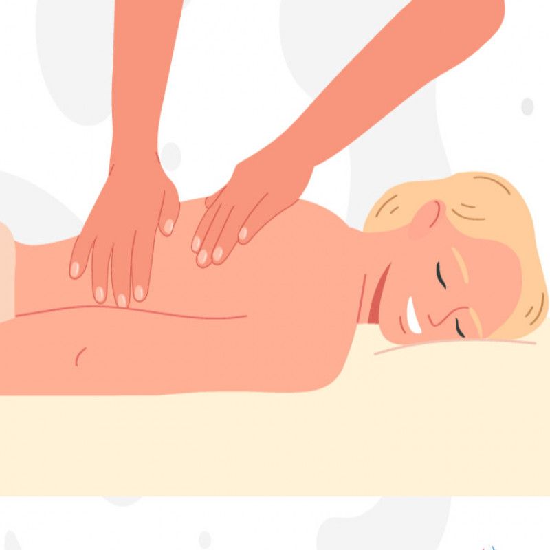 Send me for a massage