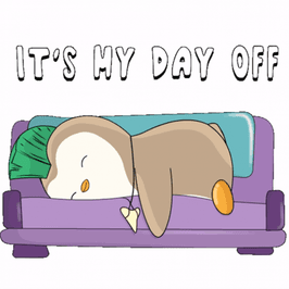 Give me a Day  Off