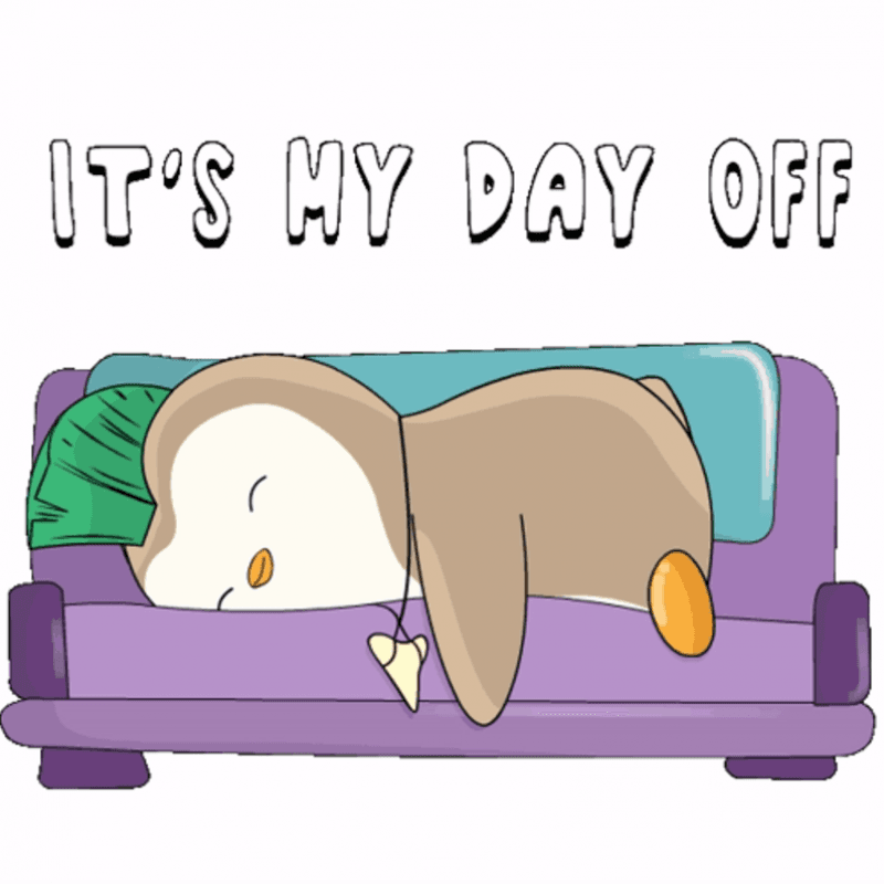 Give me a Day  Off