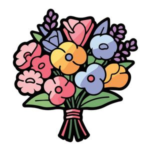 Some flowers for me