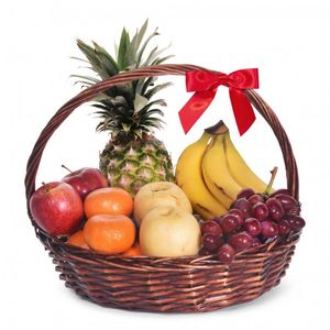 Basket of fruits for me!