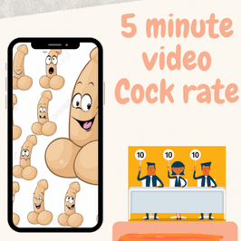 5 Minute Honest Dick Rate