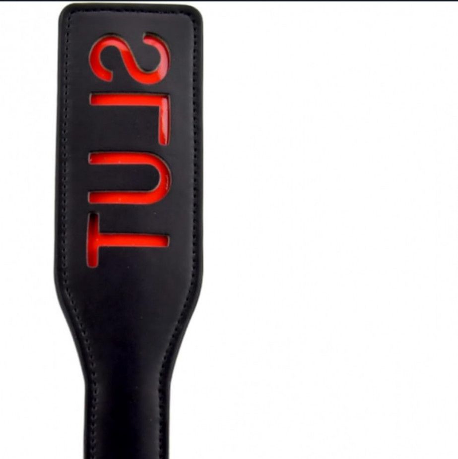 Spanking Paddle