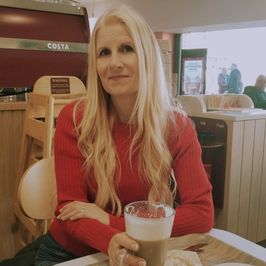 Treat Me to a Coffee