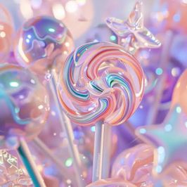 Taste Me !Single Lollipop!