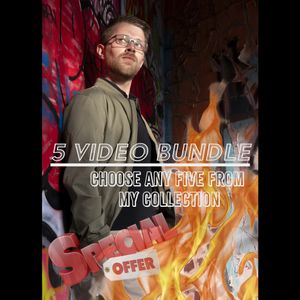 5 Video Bundle