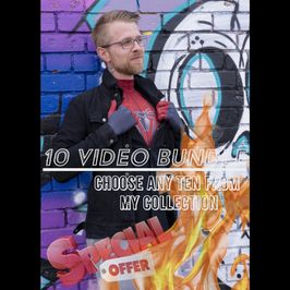 10 Video Bundle