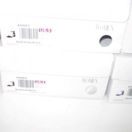 4 pairs of DREAMPAIRS NEW size 5