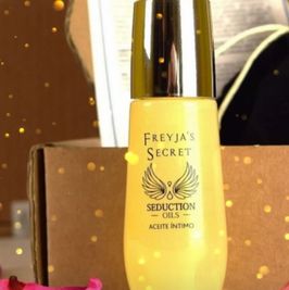 Freyjas secret sedution oil