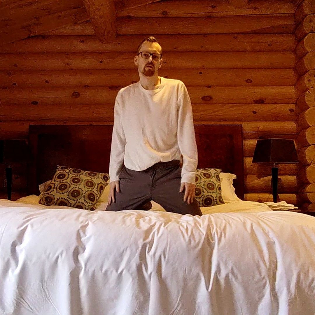 Buy me enough coffee to keep me up all year