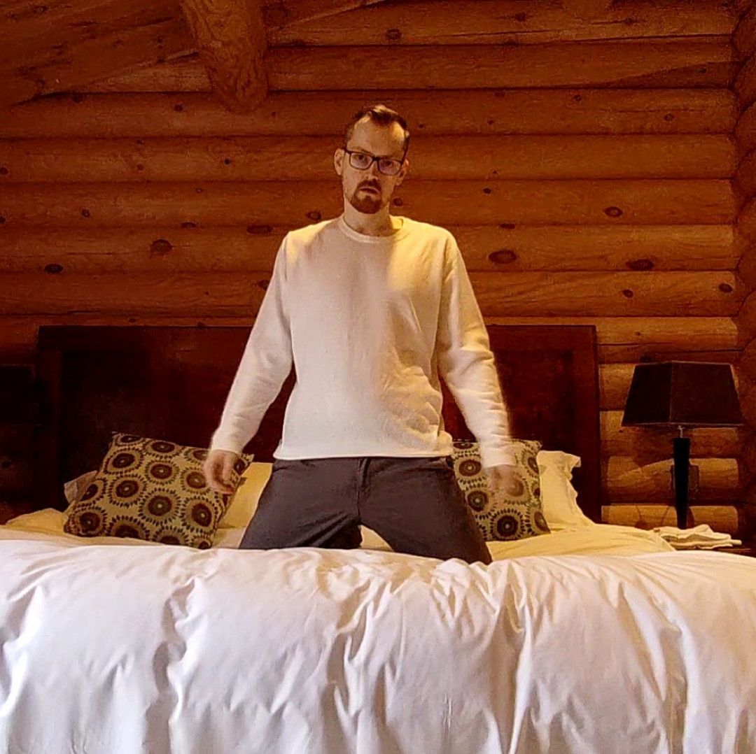 Buy me enough coffee to slow down time