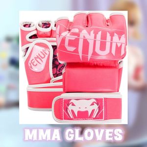 Dream MMA gloves