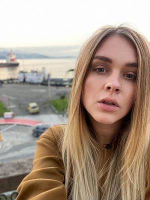 Beautiful vlog with me plus something hot