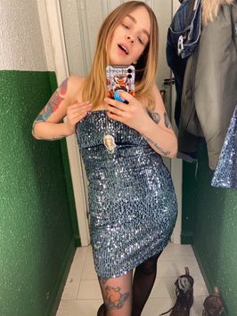 Buy new clothes for me