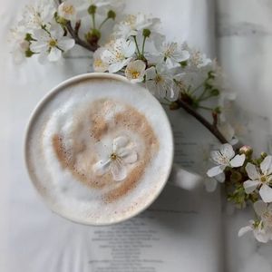 Treat me to coffee