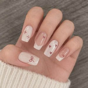 Treat me to a new manicure