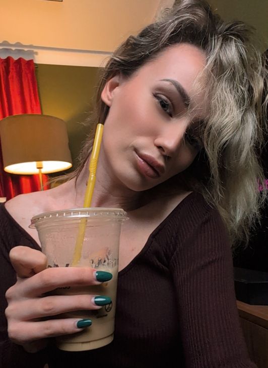 BUY ME COFFEE