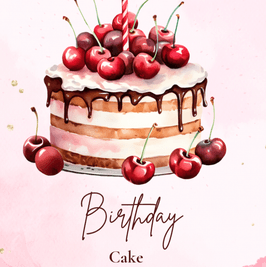 Birthday cake