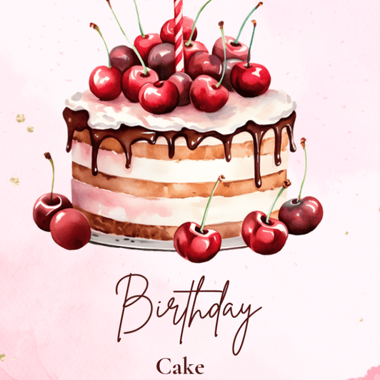 Birthday cake
