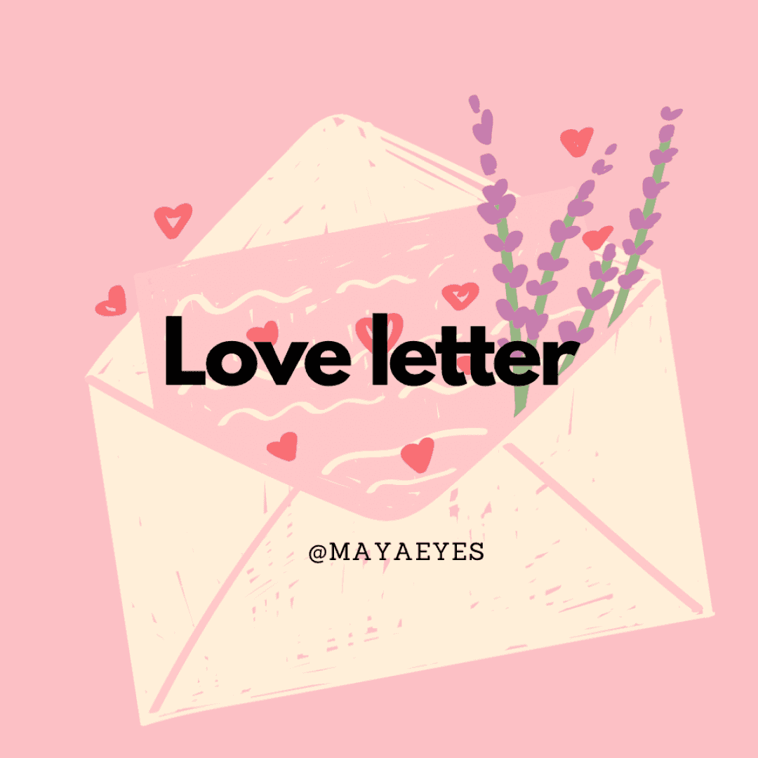 Love letter
