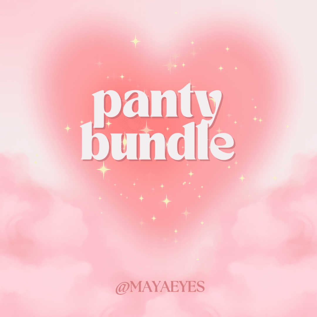 Panty bundle