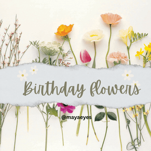 Birthday bouquet