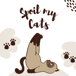 Spoil my cats