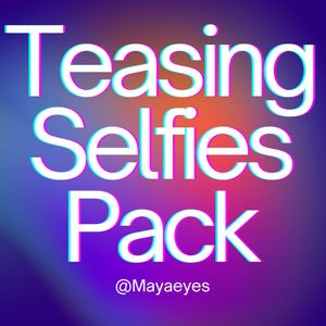 Teasing Selfies Pack
