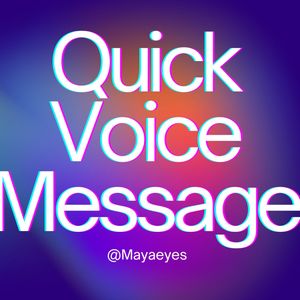 Quick Voice Message