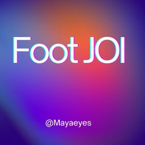 Foot JOI