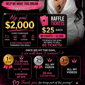 Holiday Raffle