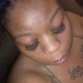 Pay for My Fullset hybrid Lashes
