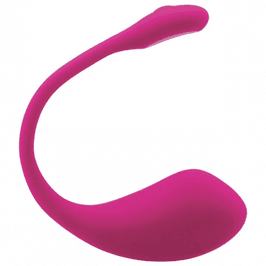 Lush app controlled sextoy